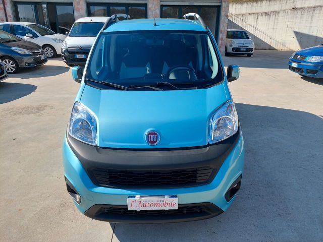 Fiat Qubo 1.3 MJT 80 CV Lounge EURO6