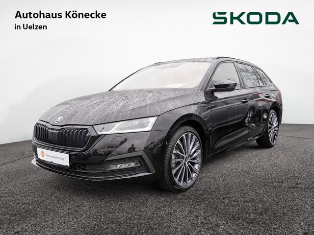 Skoda Octavia Combi 1.4 TSI iV Style DSG HUD NAVI SUNS