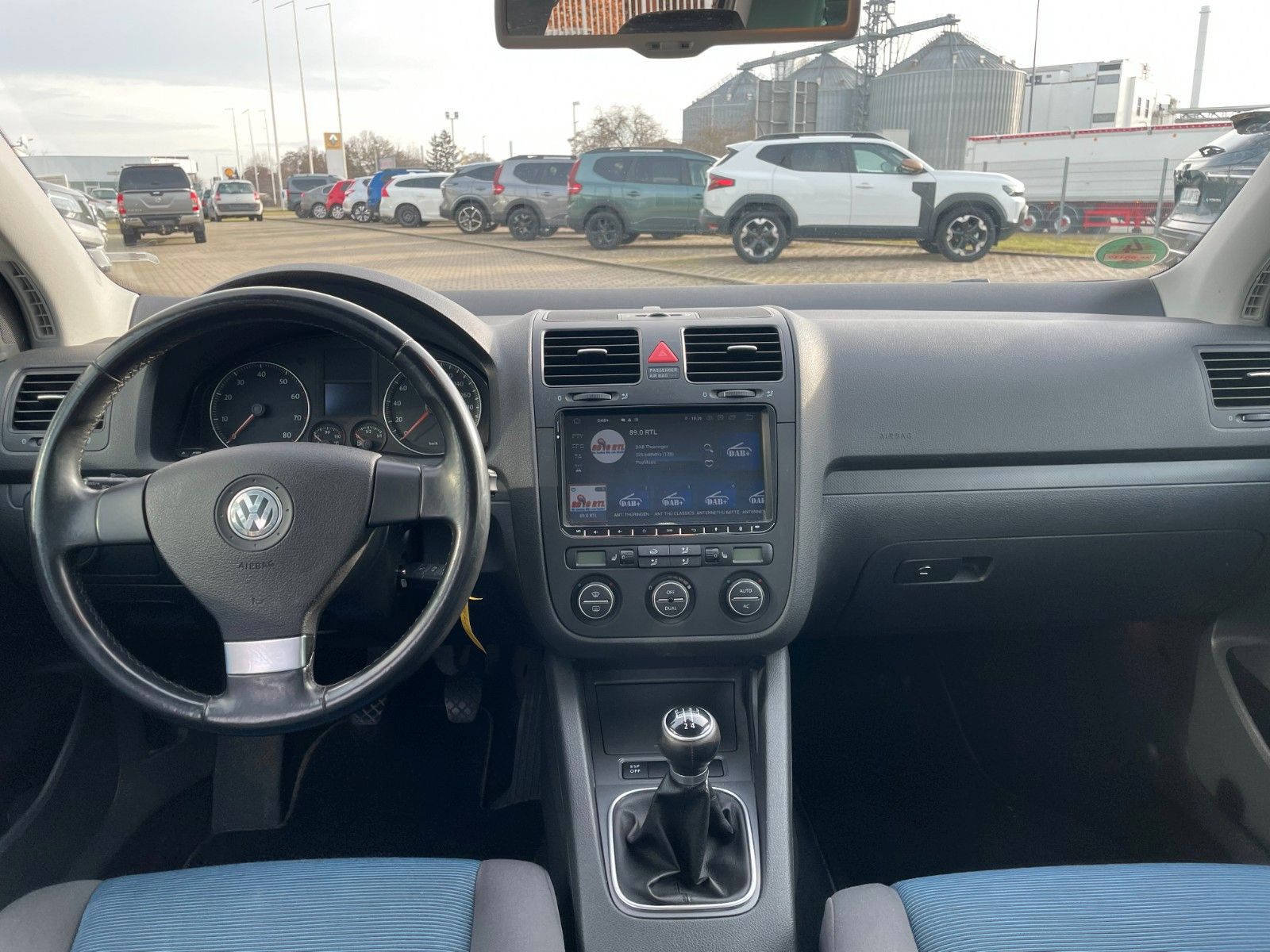 Fahrzeugabbildung Volkswagen Golf V Lim. Edition