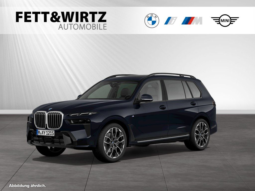 Image of BMW X7