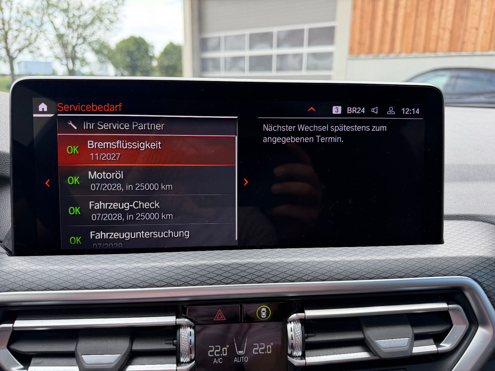 BMW X3 xDrive20d M Sport AHK Pano Memory ACC 1.Hand foto 24
