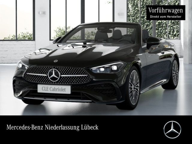 Mercedes-Benz CLE 200 AMG+360+TOTW+KEYLESS+9G