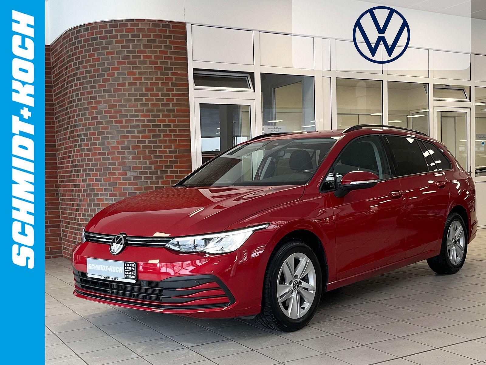 Volkswagen Golf VIII Variant 1.0 eTSI Life DSG OPF (EURO 6d