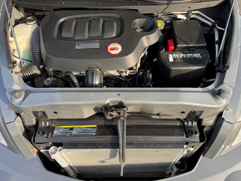 Fahrzeugabbildung Chevrolet HHR Leder geringe Laufleistung