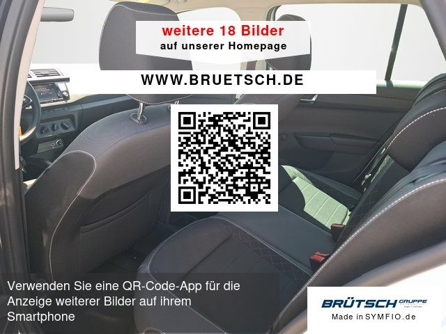 SKODA Fabia Combi 1.0 TSI Ambition DSG / KLIMA / SITZH - Image 15