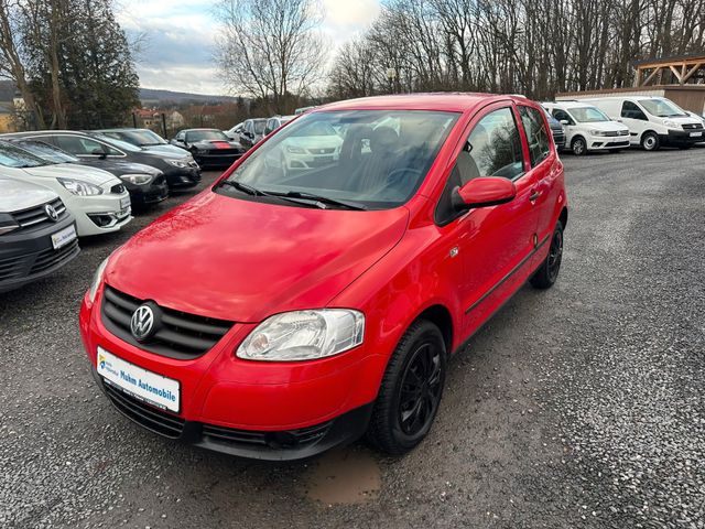 Volkswagen Fox Basis erst 77000 km