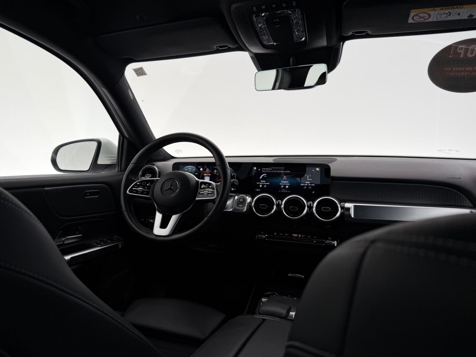 Mercedes-Benz GLB 4Matic*BUSINESS*LED-MBUX-R.KAM-SPUR-AHK, миниатюра 23