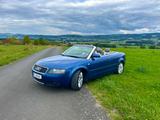 Audi A4 3.0 Cabriolet - - Audi A4 aus 2002: 3.0