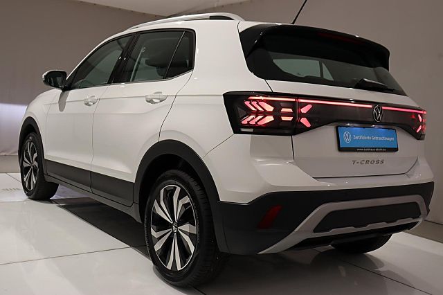 T-Cross Style 1.0 TSI DSG ACC NAVI TravelAssist 