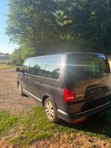 Volkswagen T5 Multivan - VW T5 Multivan mit Schiebedach