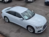 Audi A6 Limo sport 45 TDI quattro S-Tr AHK ACC MATRIX - Audi A6: L