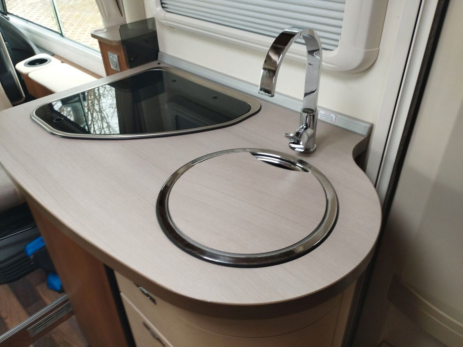 Fahrzeugabbildung Knaus Van i 600 ME Solar, SAT & TV, Markise