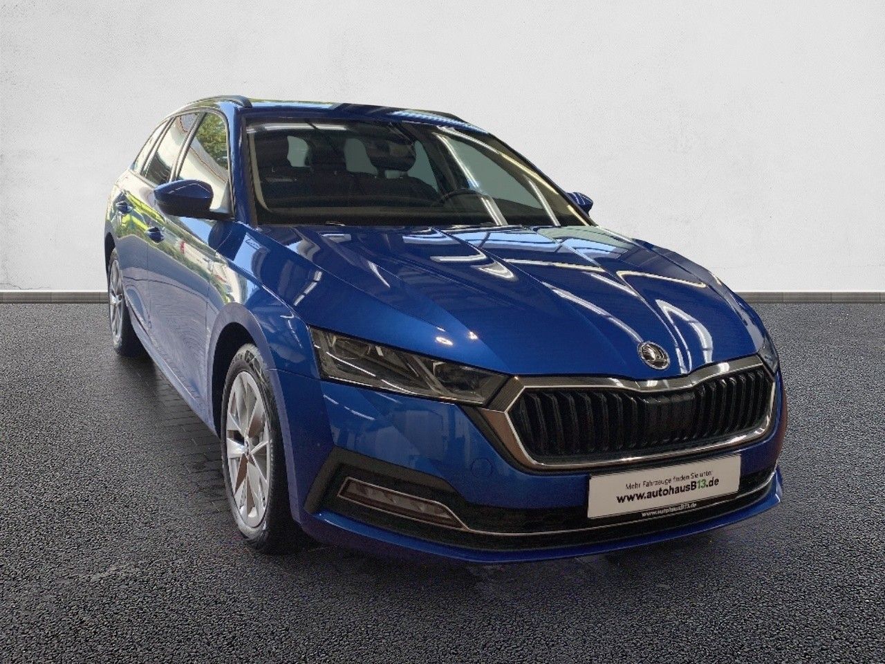 Skoda Octavia Combi Style 1.5 TSI ACT NAVI KEYLESS LM foto 7