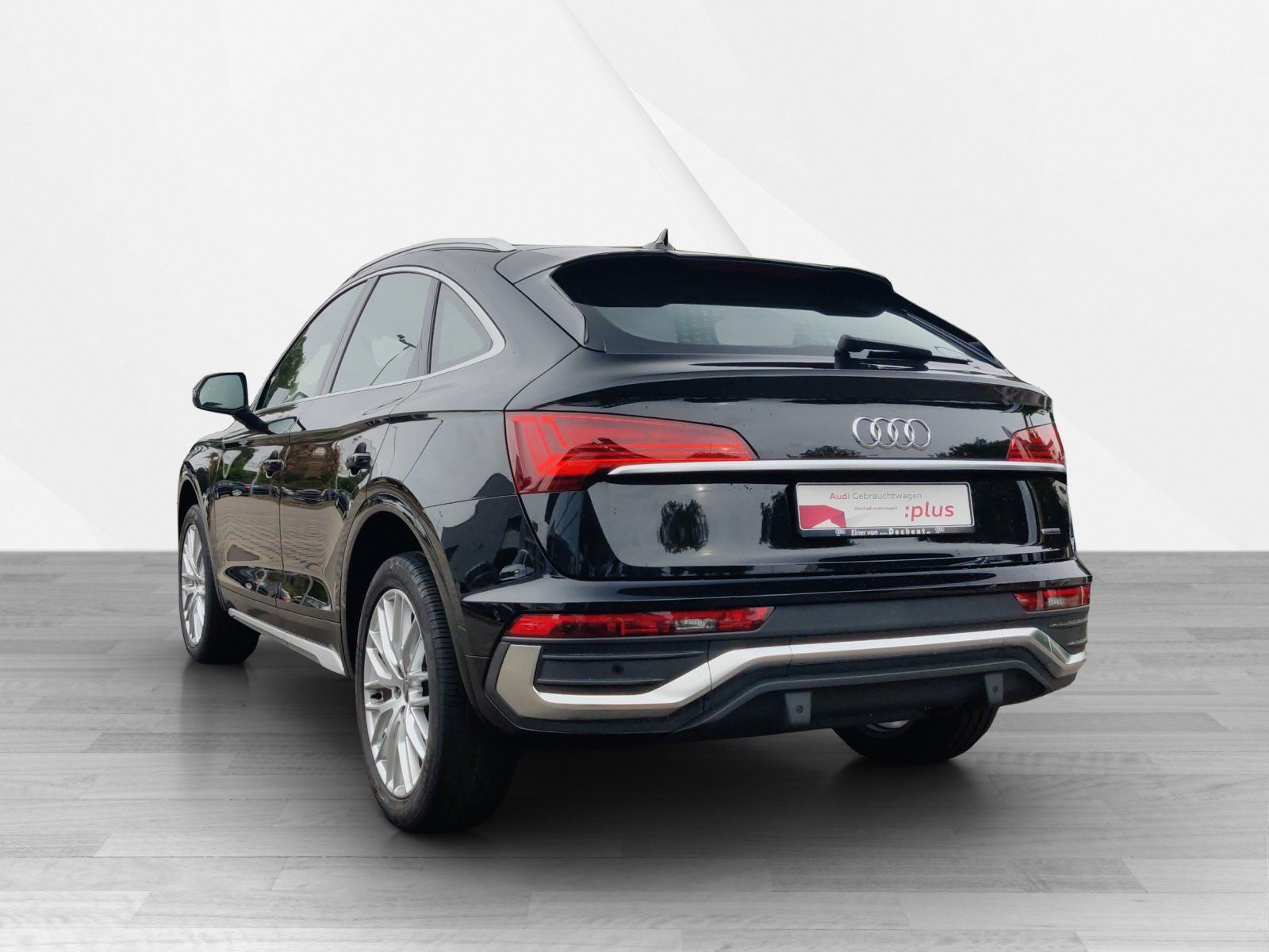 Fahrzeugabbildung Audi Q5 Sportback 40 2.0 TDI quattro S-Line AHK,HUD
