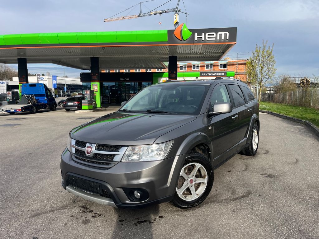 Angebot ansehen Fiat Freemont