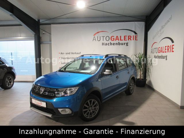 Dacia Logan MCV II Kombi Stepway Automatik/Navi/AHK/E6