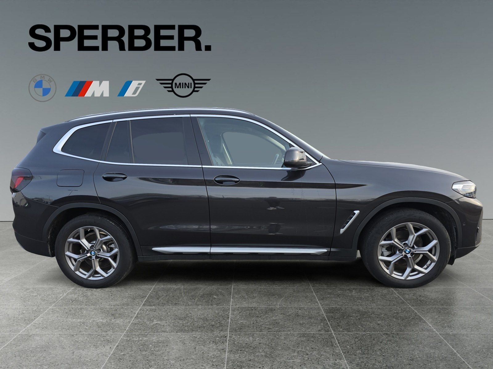 BMW X3 - Bild 6