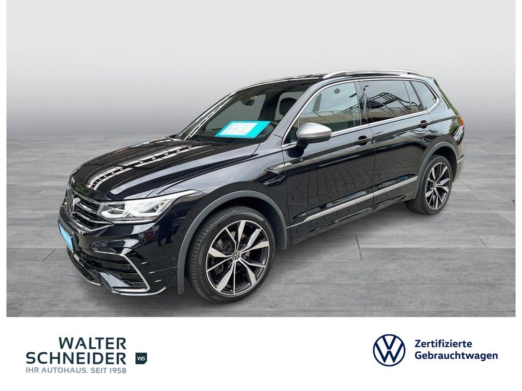 Volkswagen Tiguan Allspace 2.0 TDI DSG 4Motion R-Line Navi 