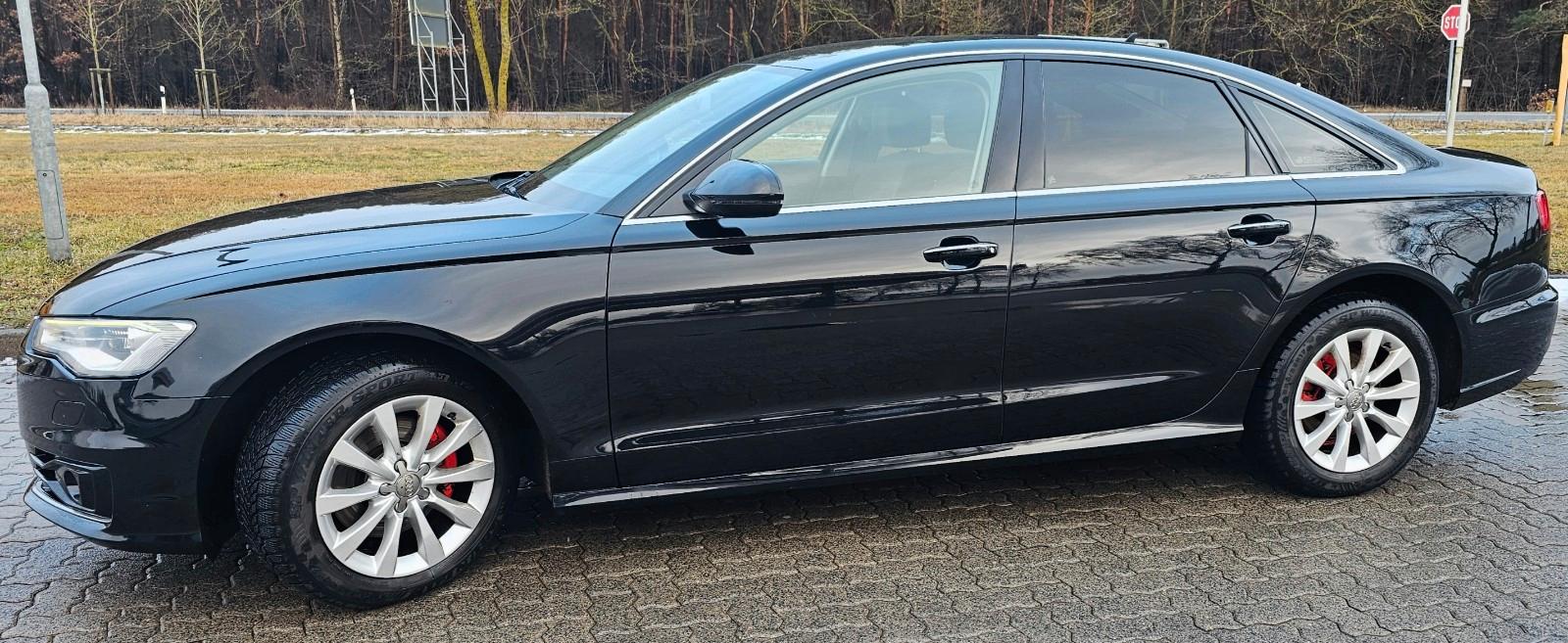 Audi A6 2.0 TDI TÜV, Service
