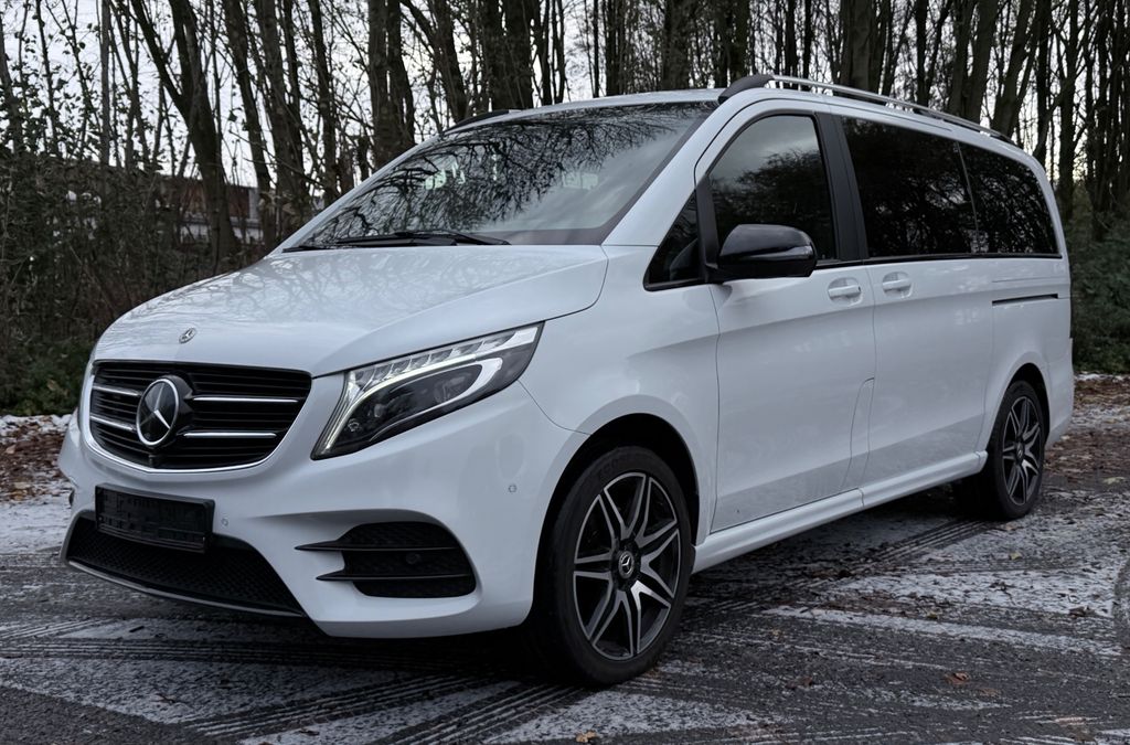 Mercedes-Benz V 250