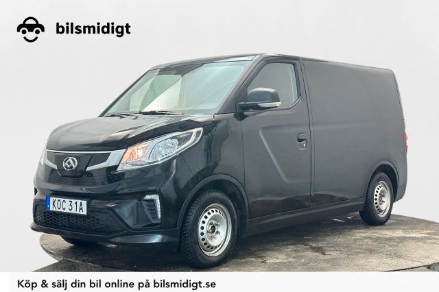 Maxus eDeliver 3 Kasten L1H1 AHK KAM CCS 25% MwSt.