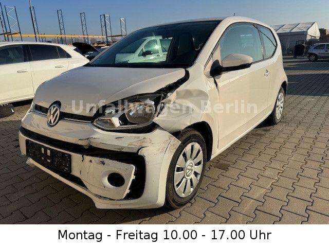 Volkswagen up! move up! BMT/Start-Stopp