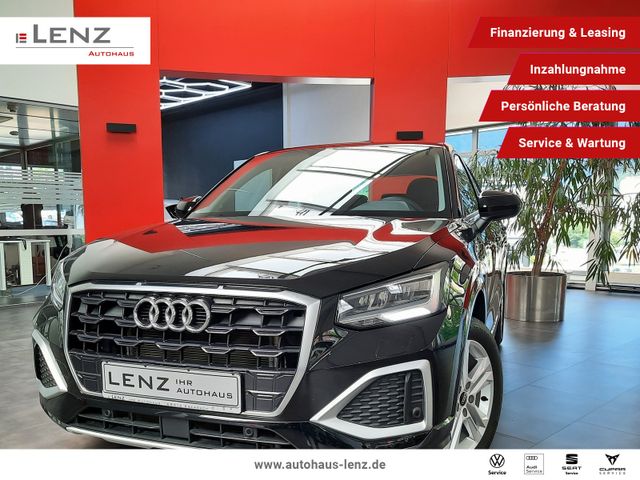 Audi Q2 30 TFSI advanced *Cam*PDC*LED*Sitzhzg*ACC*