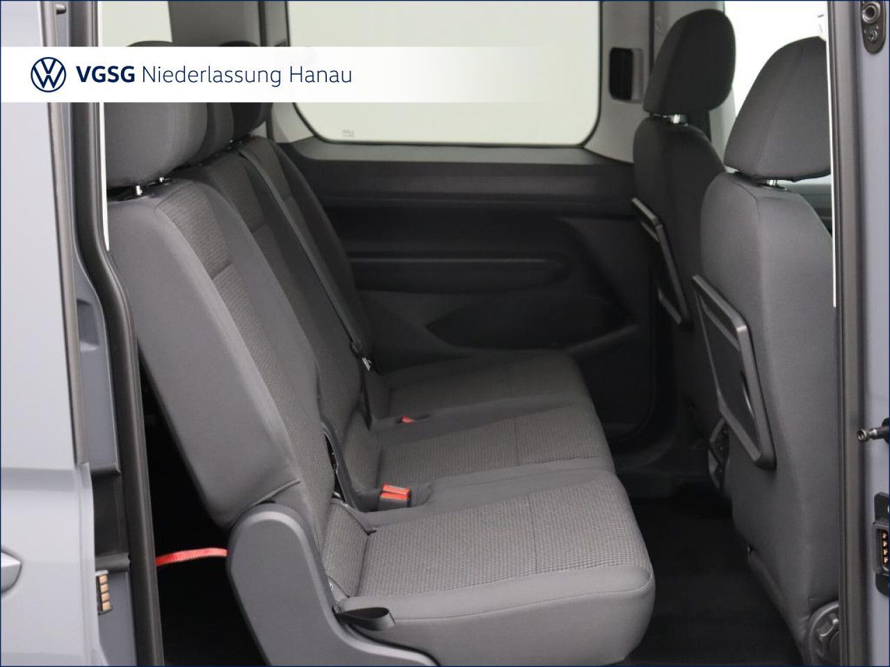 Volkswagen Caddy Maxi - Bild 15