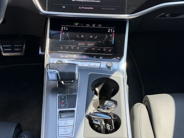 A6 Avant 55 TFSI e quattro sport Sitzbelüftung,