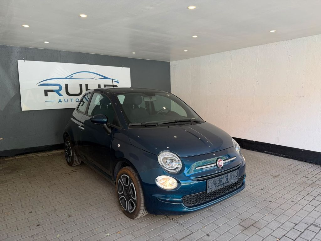 Image of Fiat 500