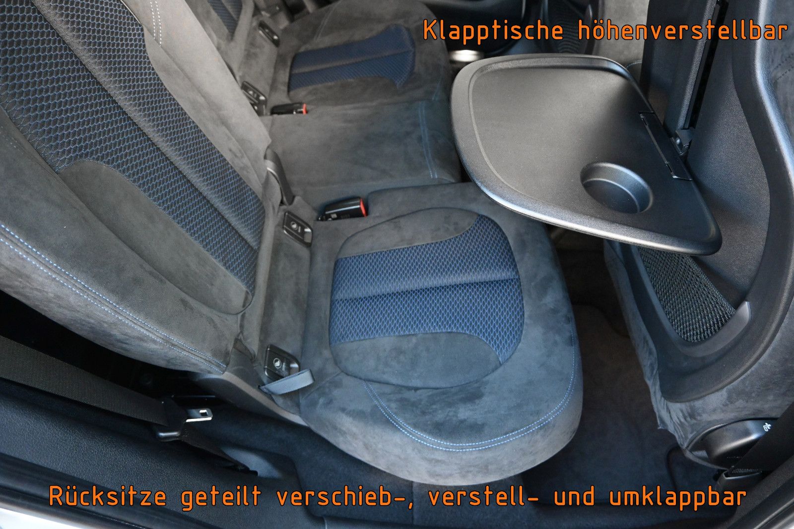 Fahrzeugabbildung BMW 218i Active Tourer M Sport °AHK°PDC°SITZHEIZ°