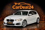 BMW 116d M-Sportpaket/6-Gang/Navi/PDC/108Tkm/Euro 6 - BMW 1er Reihe: Sportpaket M