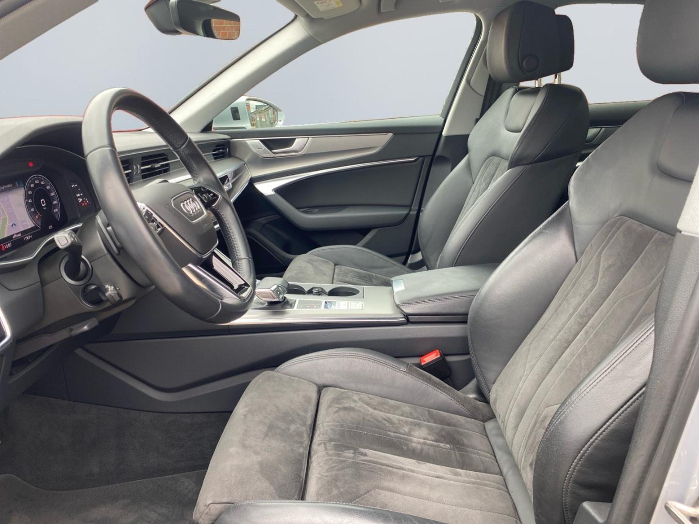 Audi A6 40 TDI sport S line *LED*360°*ACC*4xSHZ*, миниатюра 7