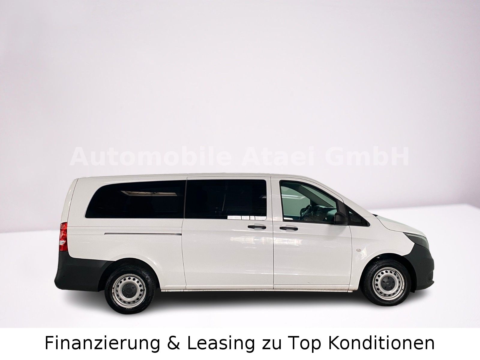 Fahrzeugabbildung Mercedes-Benz Vito Tourer extralang 114 Automatik NAVI (2937)