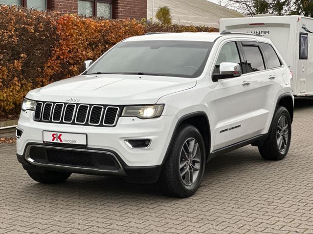 Jeep Grand Cherokee 3.6 LPG/Limited/Hifi/Leder/R-cam