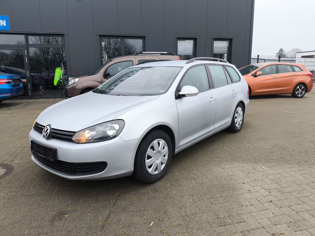 Volkswagen Golf VI Variant Trendline,KLIMA,NAVI,PDC,AHK