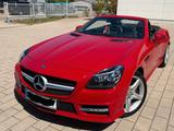 Mercedes-Benz SLK 250 - Roaster BlueEFFICIENCY 7G-TRONIC