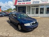 Skoda Superb Classic - Skoda Superb aus 2003