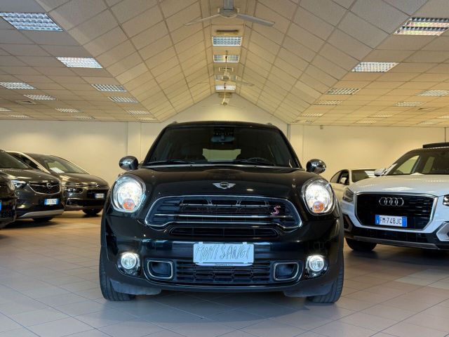 MINI Mini Cooper SD Countryman 2.0 Diesel Park Lane P