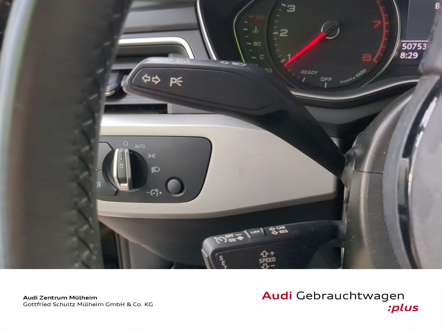 Audi A4 - Bild 19