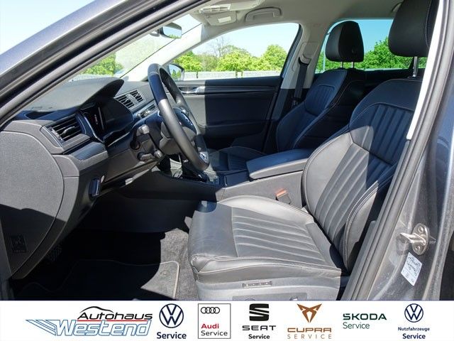 Fahrzeugabbildung SKODA Superb Combi Style 2.0l TDI 147kW 4x4 DSG Navi L