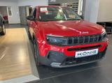 Jeep Avenger Elektro Longitude