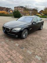BMW 740i Headup,ACC,8-Fach,Nightvision,TÜV neu - gebrauchte BMW 7er Reihe aus dem Jahr 2008