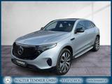 Mercedes-Benz EQC 400 4MATIC Premium+ Distr HeadUp Pano - silberne Mercedes-Benz EQC