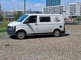 Volkswagen t5 schöner Bulli mit Wohnmobilzulassung - Volkswagen Wohnmobile & -wagen in Hamburg