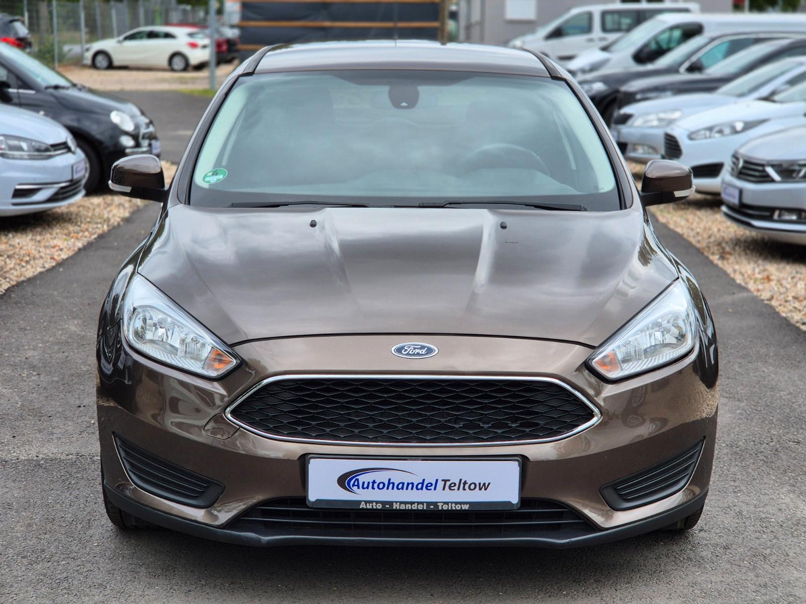 Ford Focus Turnier Trend *Klima *SHZ *PDC *HU Neu