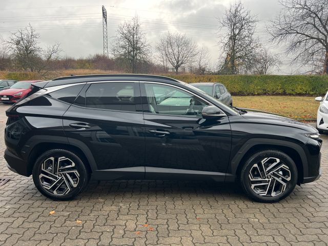 Hyundai Tucson – Bild 10