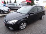 Kia cee'd / 1.4i/109 PS/ 1-Hand - Kia aus 2012: Cee D