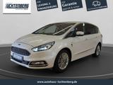 Ford S-Max 2.0 ECOBOOST VIGNALE 7-SITZER+AHK+LEDER+NA - Ford S-Max in Solingen