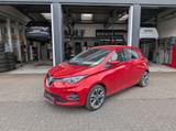 Renault ZOE INTENS Batteriemiete Leder Bose - rote Renault ZOE